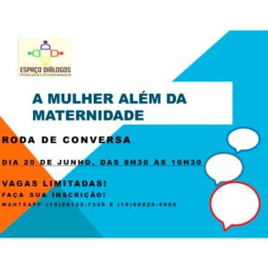 A mulher além da maternidade