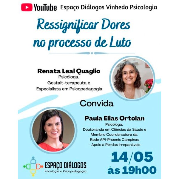 Ressignificar Dores no processo de Luto