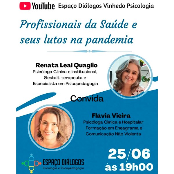Profissionais da saúde e seu lutos na pandemia