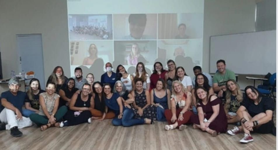 Volta às aulas presenciais da pós-graduação em Suicidologia