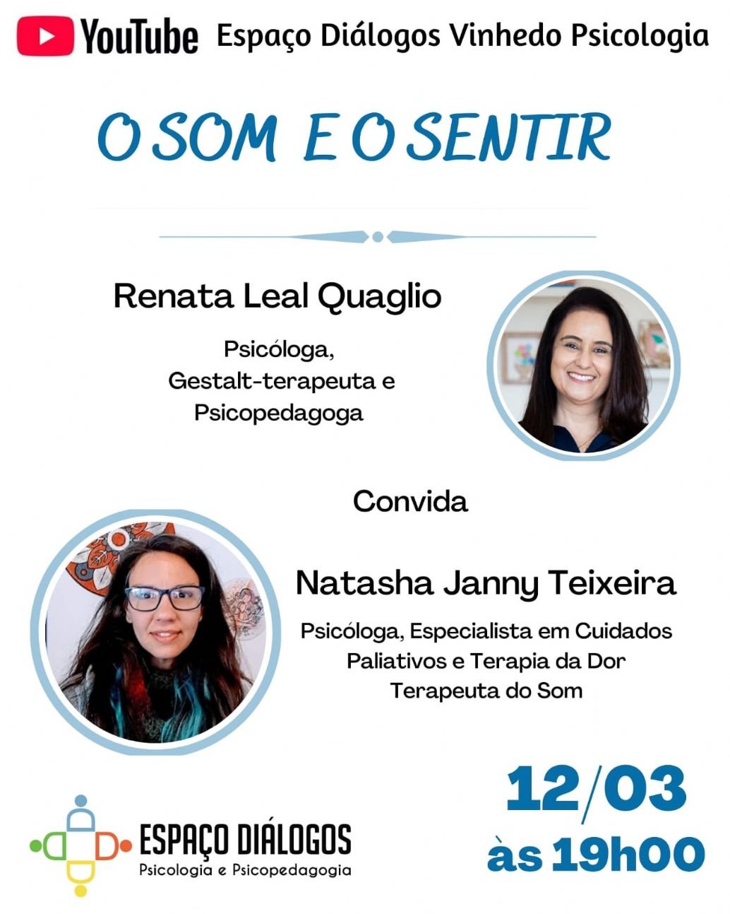 O som e o sentir
