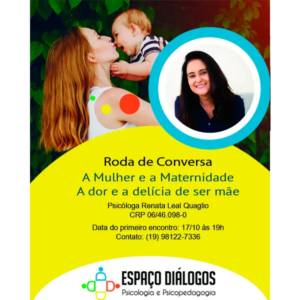 A mulher e a maternidade – A delícia e a dor de ser mãe