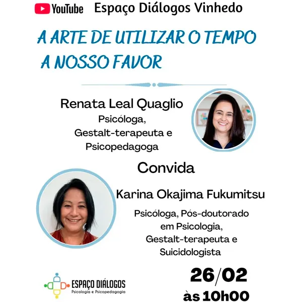 A arte de utilizar o tempo a nosso favor