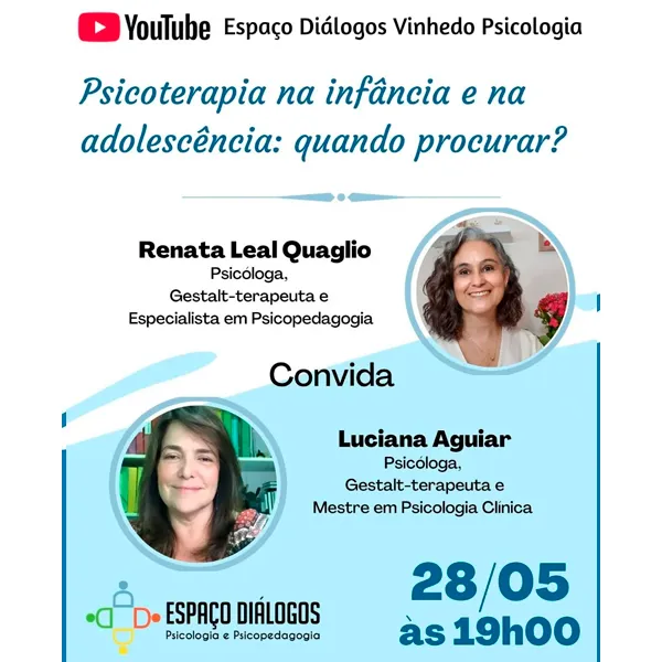 Psicoterapia na Infância e na adolescência: quando procurar