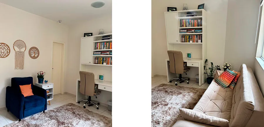 Bem-vindo ao Espaço Diálogos