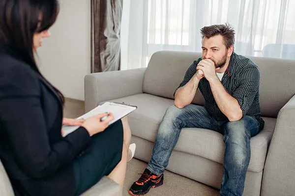 Psicoterapia com adulto