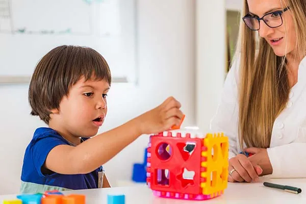 Psicoterapia infantil